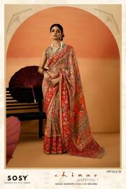 SOSY  CHINAR PASHMINA VOL 1